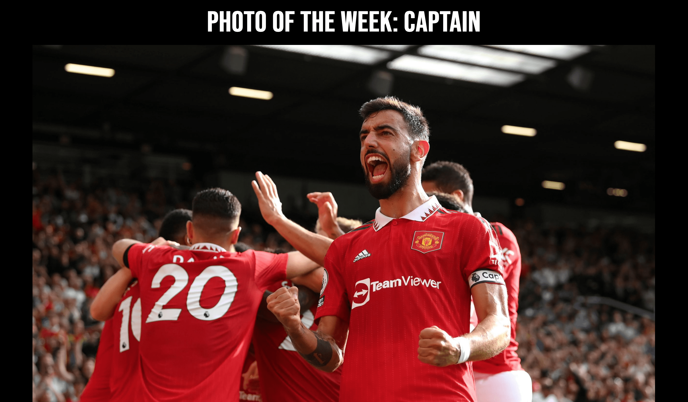 The week's best photo