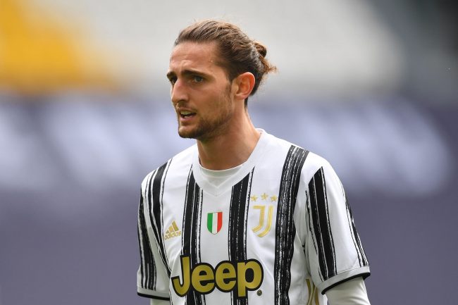 Rabiot's salary demands were not unreasonable, says Italian journalist