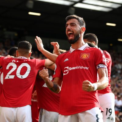 Liverpool 29.5%
Southampton 51.7%
Leicester 46.1%
Arsenal 39.5% 
Average 41.7%